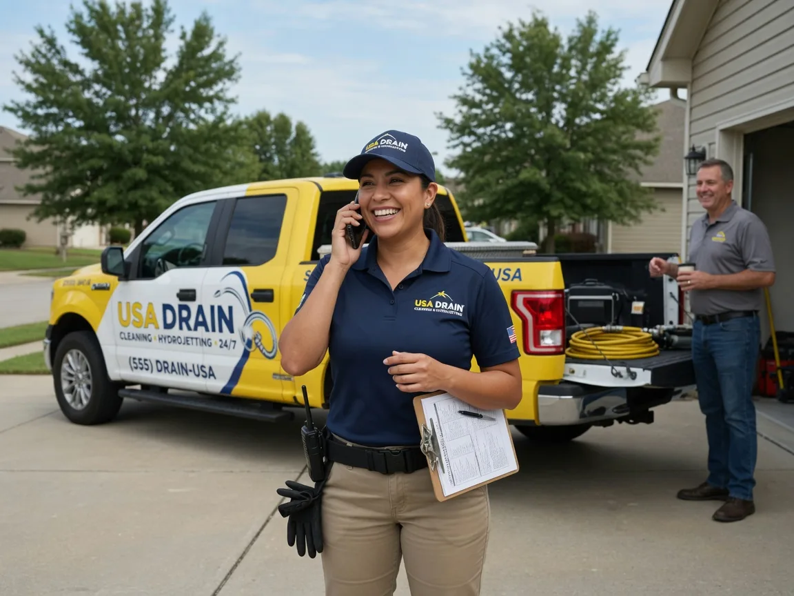Drain Cleaning Spring Hill, KS FAQs